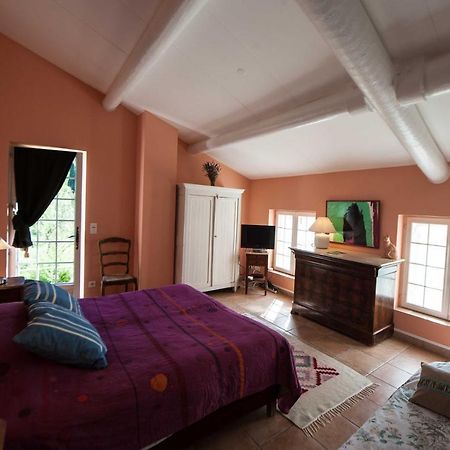 Gites De La Croix Du Gres (Adults Only) Valaurie Екстериор снимка