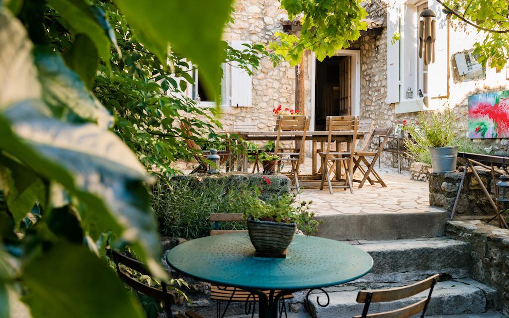 Gites De La Croix Du Gres (Adults Only) Valaurie Екстериор снимка