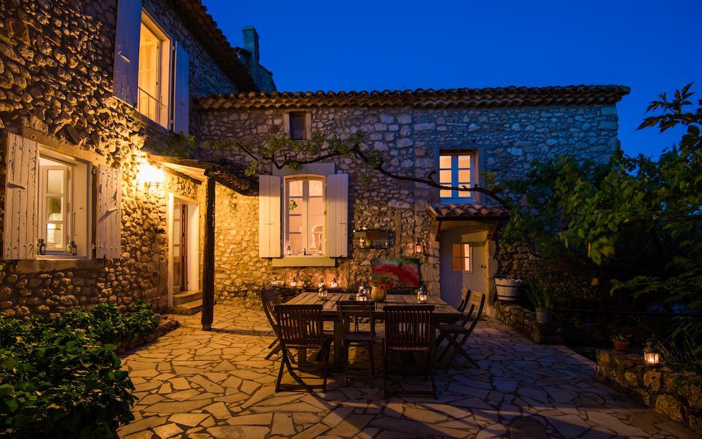 Gites De La Croix Du Gres (Adults Only) Valaurie Екстериор снимка
