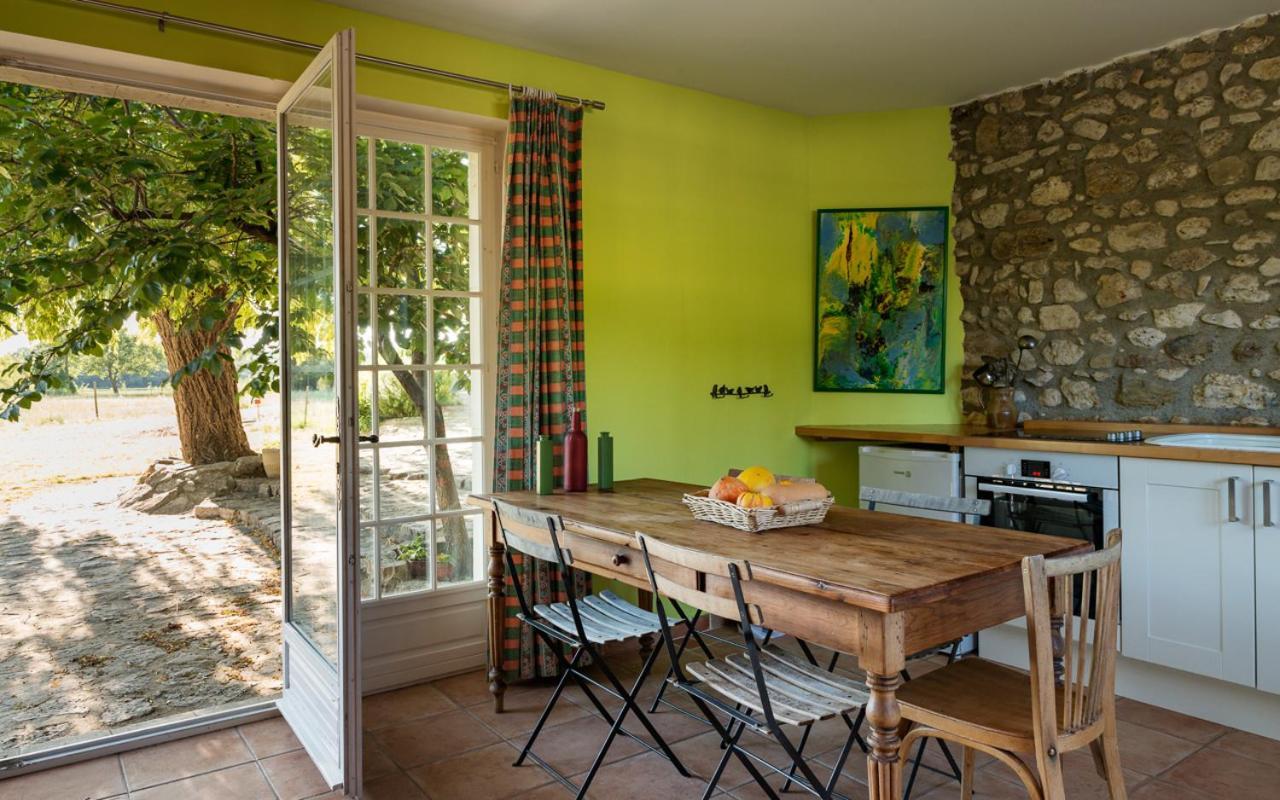 Gites De La Croix Du Gres (Adults Only) Valaurie Екстериор снимка