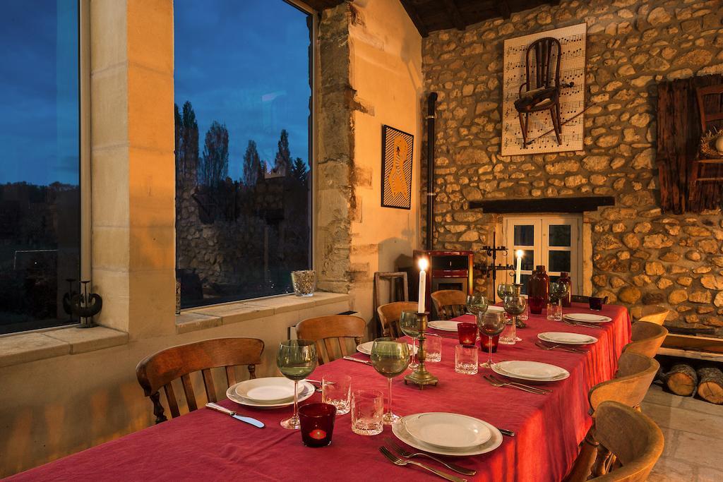 Gites De La Croix Du Gres (Adults Only) Valaurie Екстериор снимка