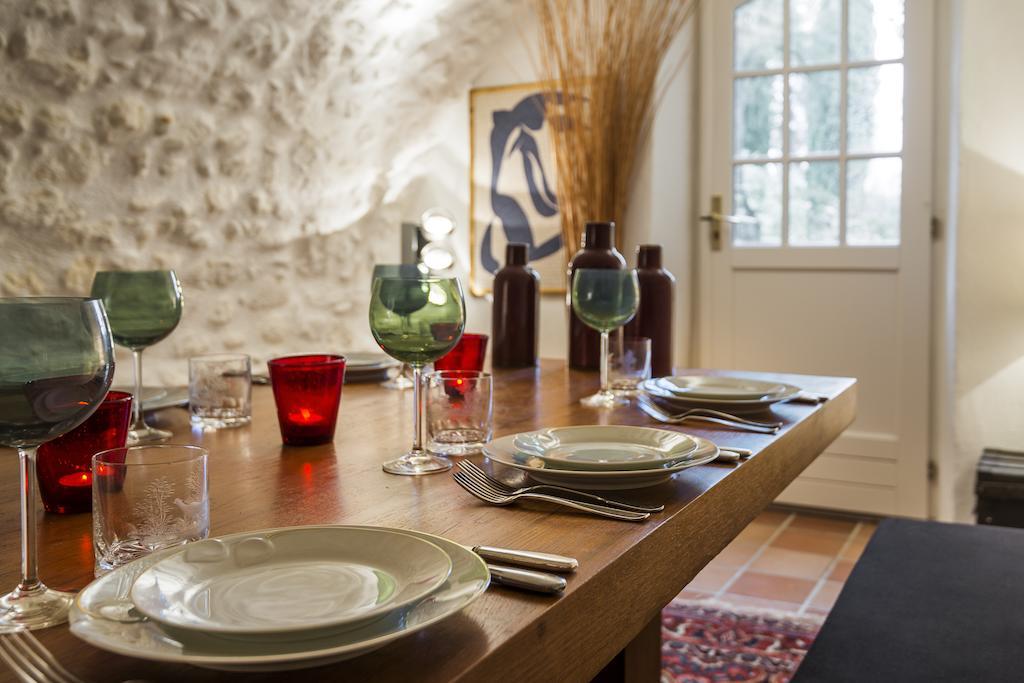 Gites De La Croix Du Gres (Adults Only) Valaurie Екстериор снимка