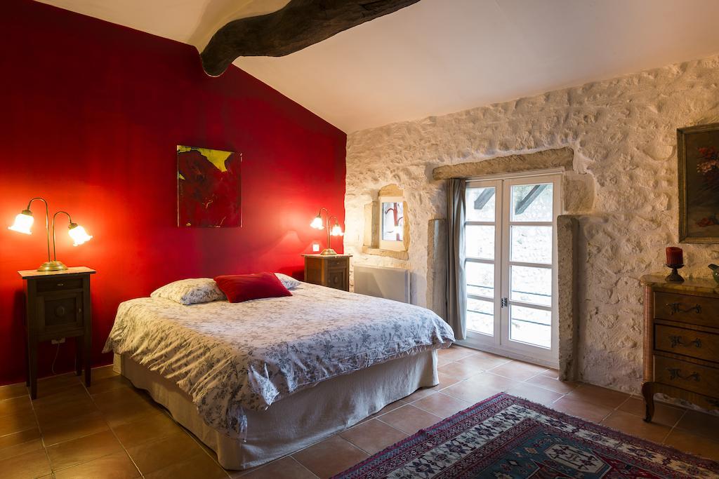 Gites De La Croix Du Gres (Adults Only) Valaurie Стая снимка