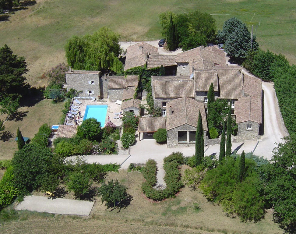 Gites De La Croix Du Gres (Adults Only) Valaurie Екстериор снимка