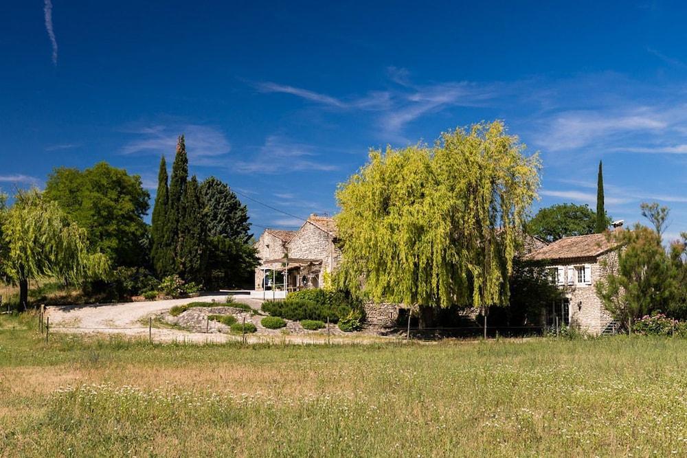 Gites De La Croix Du Gres (Adults Only) Valaurie Екстериор снимка