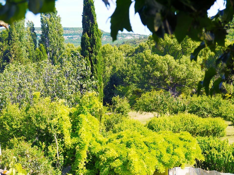 Gites De La Croix Du Gres (Adults Only) Valaurie Екстериор снимка