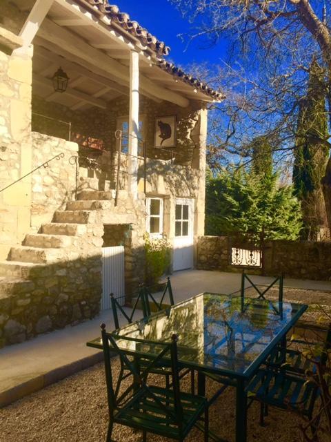 Gites De La Croix Du Gres (Adults Only) Valaurie Екстериор снимка