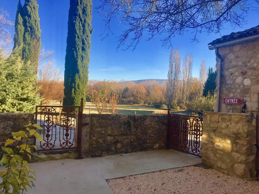 Gites De La Croix Du Gres (Adults Only) Valaurie Екстериор снимка