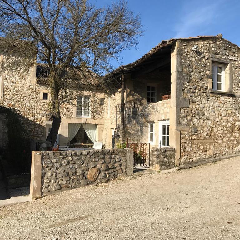 Gites De La Croix Du Gres (Adults Only) Valaurie Екстериор снимка