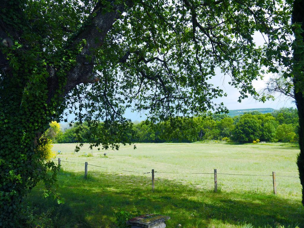Gites De La Croix Du Gres (Adults Only) Valaurie Екстериор снимка
