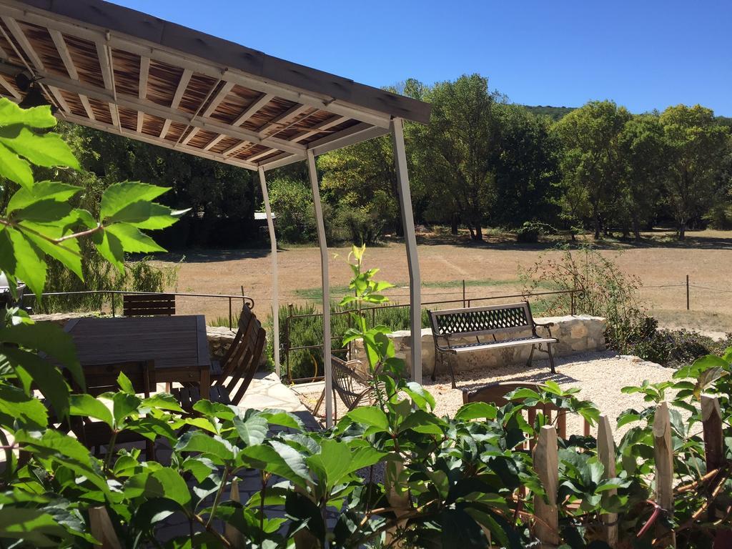 Gites De La Croix Du Gres (Adults Only) Valaurie Екстериор снимка