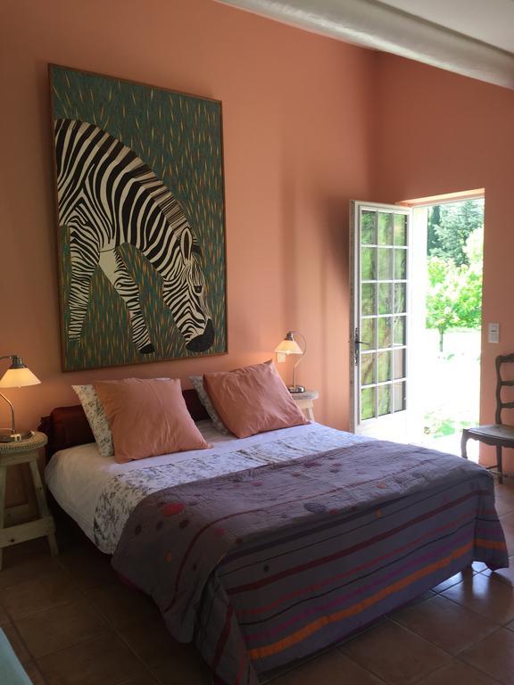 Gites De La Croix Du Gres (Adults Only) Valaurie Екстериор снимка