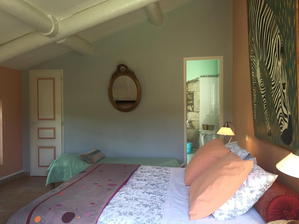Gites De La Croix Du Gres (Adults Only) Valaurie Екстериор снимка