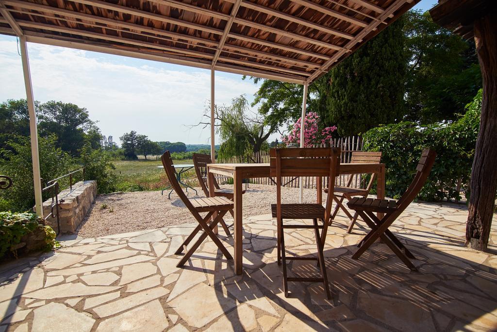 Gites De La Croix Du Gres (Adults Only) Valaurie Екстериор снимка