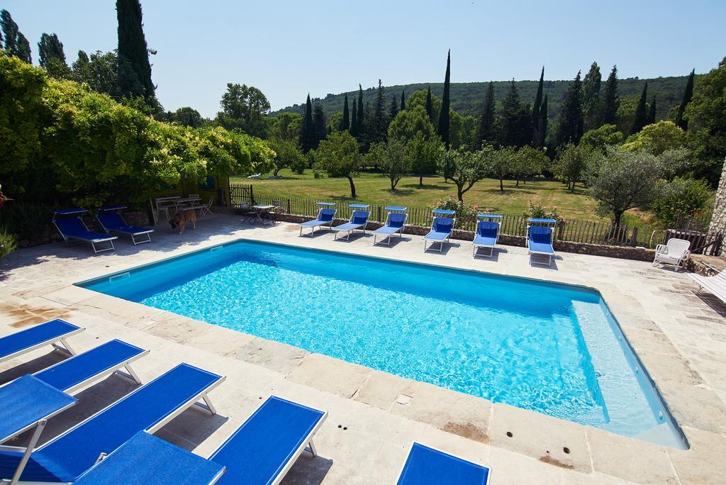 Gites De La Croix Du Gres (Adults Only) Valaurie Екстериор снимка