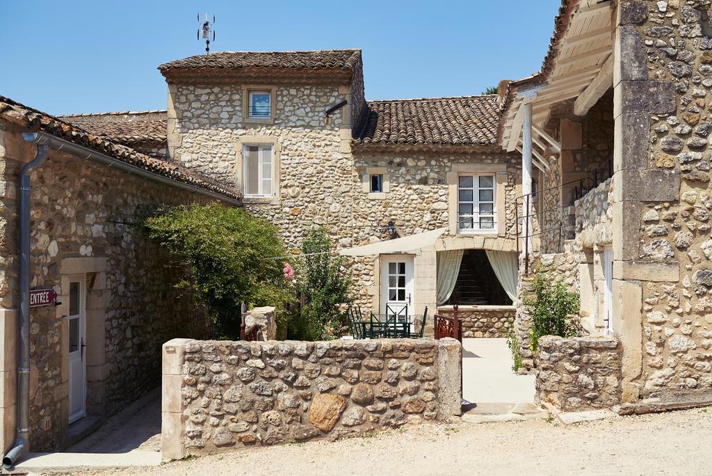 Gites De La Croix Du Gres (Adults Only) Valaurie Екстериор снимка