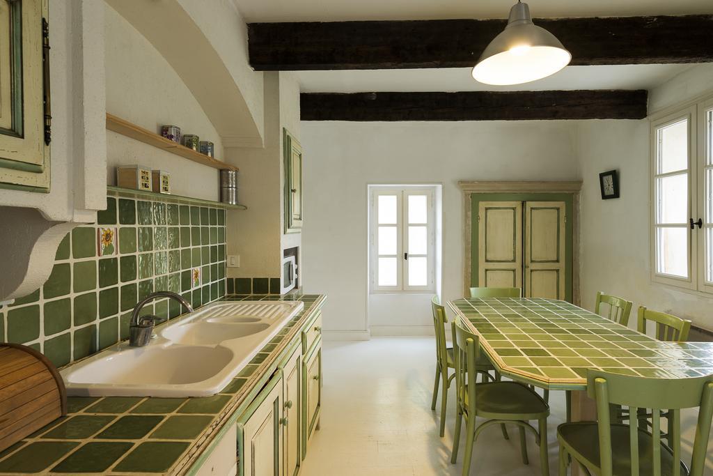 Gites De La Croix Du Gres (Adults Only) Valaurie Екстериор снимка