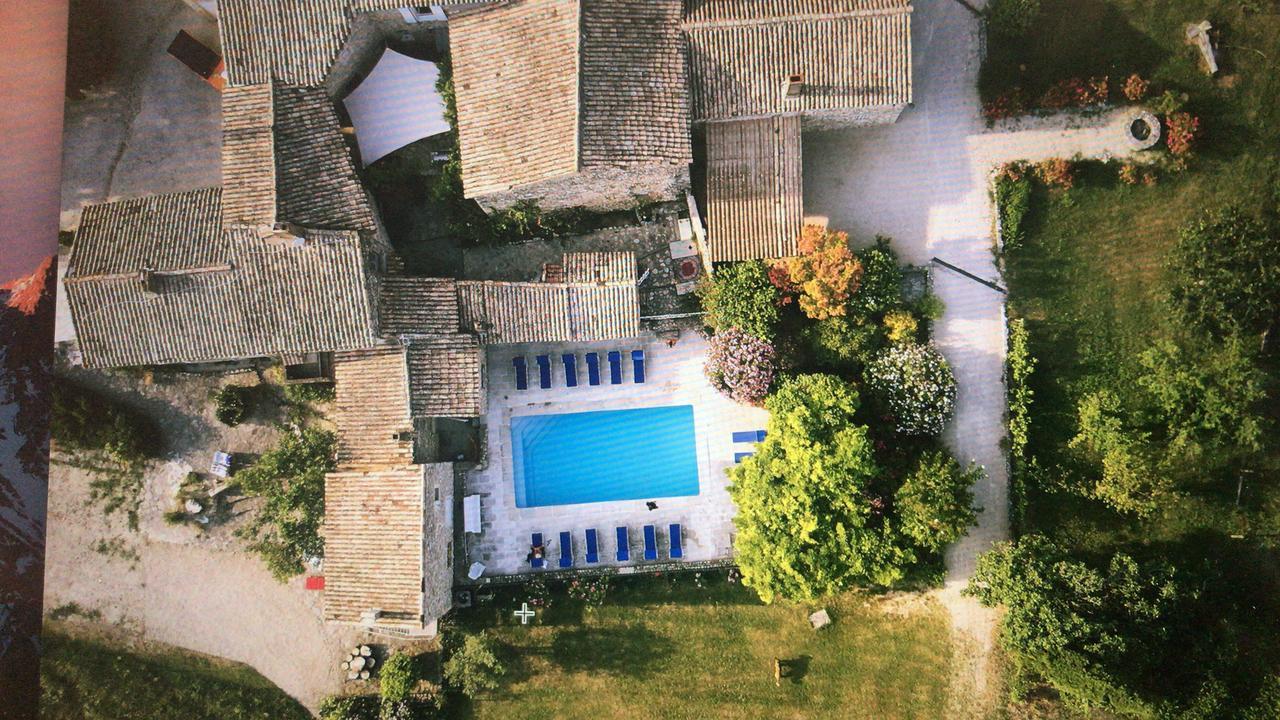 Gites De La Croix Du Gres (Adults Only) Valaurie Екстериор снимка