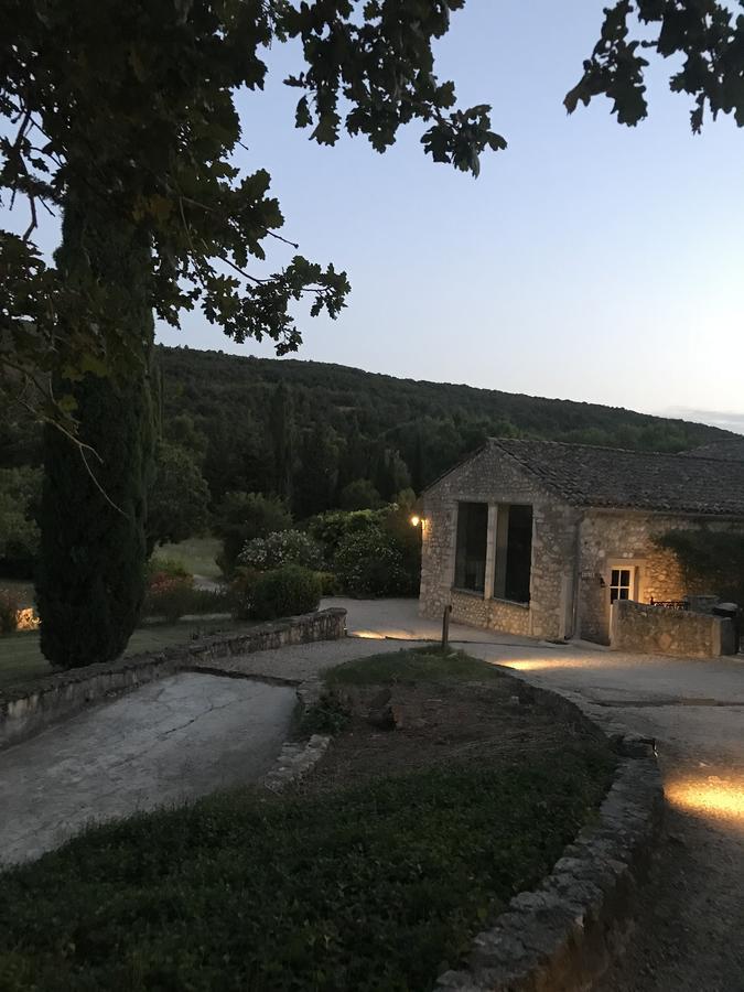 Gites De La Croix Du Gres (Adults Only) Valaurie Екстериор снимка