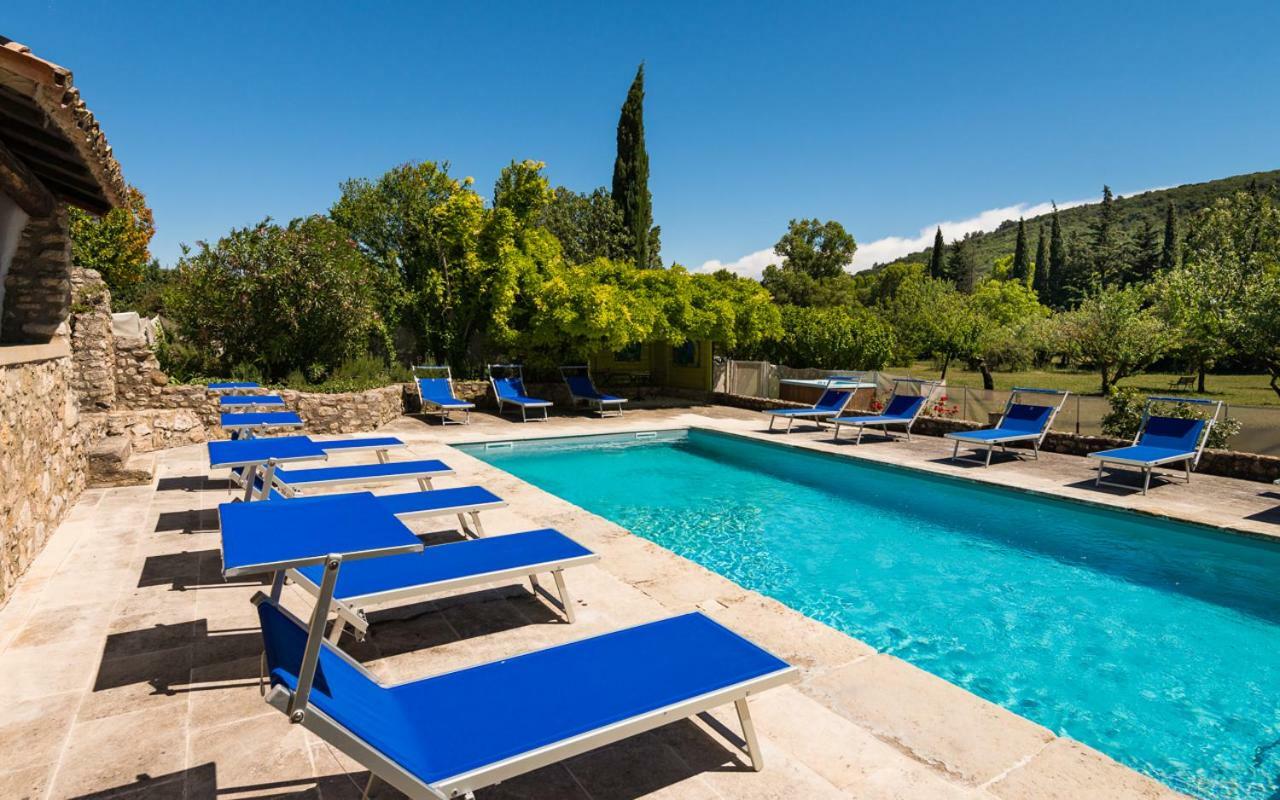 Gites De La Croix Du Gres (Adults Only) Valaurie Екстериор снимка